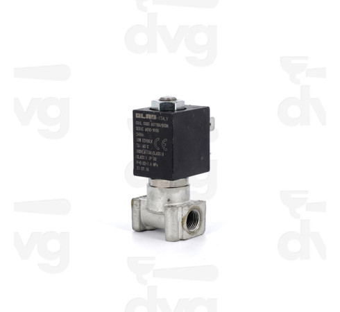 Клапан OLAB 2-ходовий 1/8F 24V/DC, 10W, DN 2 