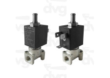 Клапан OLAB 3-ходовий 1/8F 24V/DC, 10W, DN 1,2 