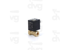 Клапан OLAB 2-х ходовий 1/8x1/8, 230V, Viton®, DN1,5