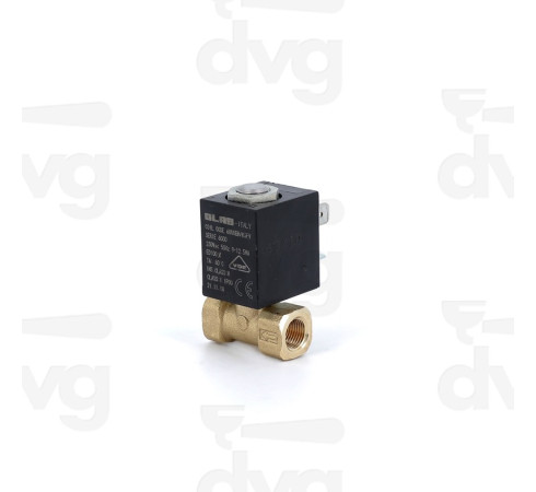 Клапан OLAB 2-х ходовий 1/8x1/8, 230V, Viton®, DN1,5