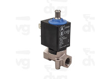 Клапан AE 3-х ходовий 1/8F 220/240V 50HZ DN1,4 PG.D.7 VITON+TEA