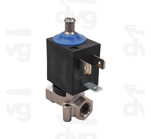 Клапан AE 3-х ходовий 1/8F 220/240V 50HZ DN1,4 PG.D.7 VITON+TEA