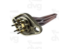 Нагрівальній елемент (ТЕН) ASTORIA, WEGA 2gr 4500w, 230v, L=310mm, 6 полюсів