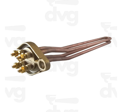 Нагрівальній елемент (ТЕН) ASTORIA, WEGA 2gr 2600w, 230v, L=310mm