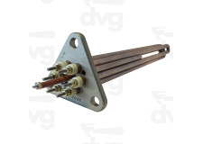 Нагревательный элемент (ТЭН) BRUGNETTI, 1gr 2000w, 230v L=190мм  
