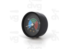 Манометр бойлера 0-2,5 Ø57mm, Cimbali
