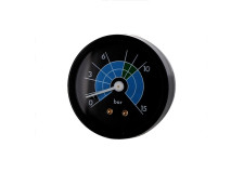 Манометр помпи 0-15, 57mm  Cimbali, Faema