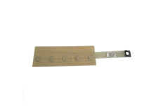 Мембрана кнопок CIMBALI M39R