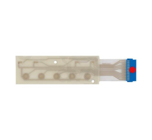 Мембрана кнопок Cimbali M32 DX