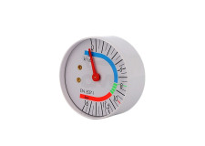 Манометр момпы 0-15 Ø57mm, Cimbali, Faema
