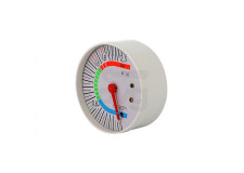 Манометр бойлера 0-2,5 Ø57mm, Cimbali, Faema