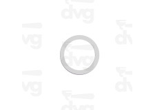 Прокладка тена PTFE 52x41x2мм (1"1/4)