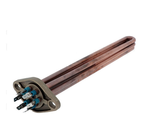 Нагрівальний елемент (ТЕН) DALLA CORTE 2gr 2400w, 220V   L=300 мм