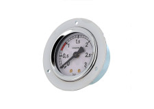 Манометр бойлера 0-3 Ø53mm (Faema, Bianchi)