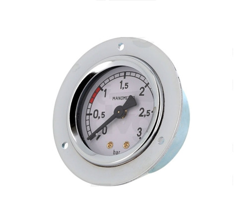Манометр бойлера 0-3 Ø53mm (Faema, Bianchi)