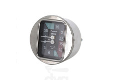 Манометр Ø63мм 0-2,5/0-15 FAEMA