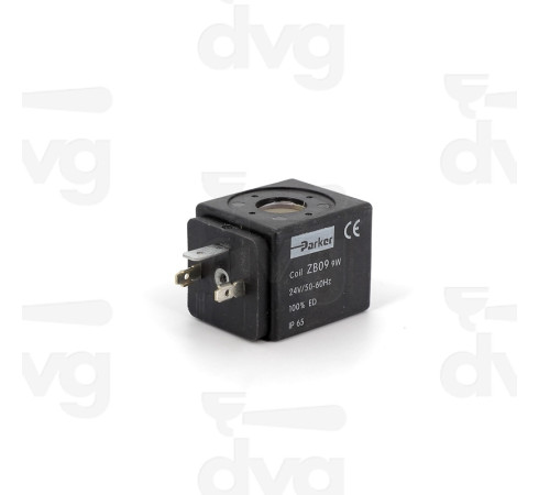Котушка Parker 24V/AC, 50/60HZ, ZB09 9W
