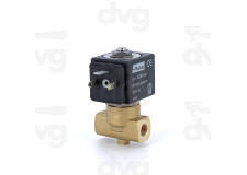 Клапан PARKER 2-х ходовой, 1/8х1/8, DN2,5 мм; 220/230V; 50/60Hz