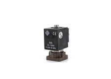 Клапан ODE 2-х ходовой, 24V, 50/60Hz, RUBY, DN1,5мм