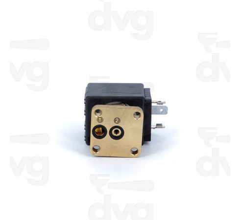 Клапан PARKER 3-х ходовой, 24V, 50/60Hz, RUBY,   DN1,3мм