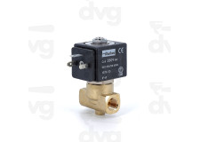 Клапан PARKER 2-х ходовой, 1/4х1/4,  DN2,5 мм;  220/230V;  50/60Hz