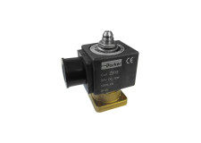 Клапан PARKER 3-х ходовой, 24V/DC (постоянный ток), 50/60Hz, RUBY, DN1,3мм