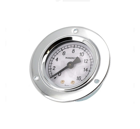 Манометр помпи 0-16, Ø53mm (Faema, Bianchi)