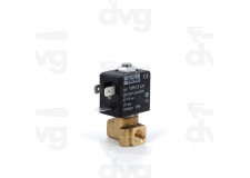 Клапан PARKER 2-х ходовой, 1/8х1/8, DN2,5 мм; VITON®; 220/230V; 50/60Hz