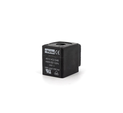 Катушка LUCIFER 24V/DC (постоянный ток), 16W