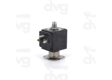 Клапан LUCIFER 3-х ходовой из нержавеющей стали, Liquipure, DN1,5мм; 220/230V 50/60Hz