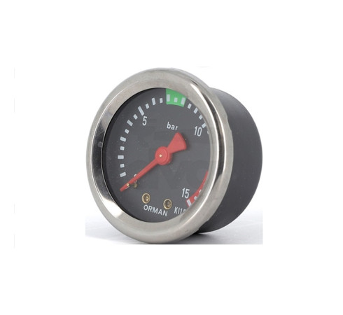 Манометр помпы 0-15 Ø50mm, GAGGIA
