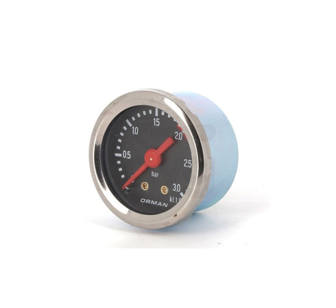 Манометр бойлера 0-3 Ø39mm, Carimali, Dalla Corte, Gaggia