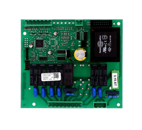 Плата керування, NUOVA SIMONELLI AURELIA II "V" 2GR  (04900982)