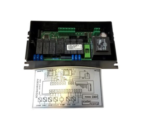 Плата керування NUOVA SIMONELLI Aurelia   V  2GR 230VAC 50/60HZ  (04900715)