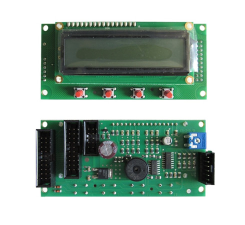 Дисплей NUOVA SIMONELLI ADONIS (04900712.B)