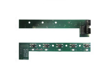 Плата кнопок NUOVA SIMONELLI APPIA COMPACT (5 кнопок)  (04900742)