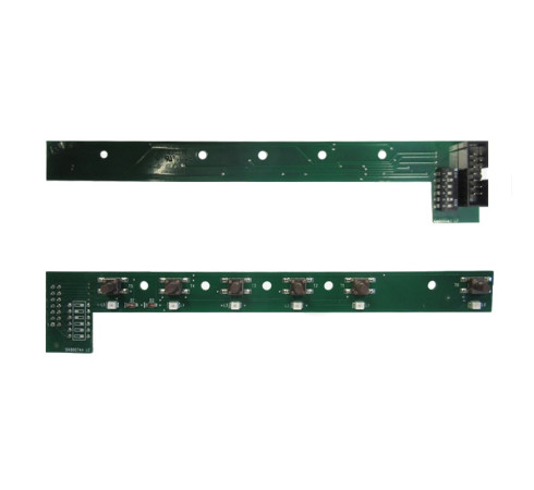 Плата кнопок NUOVA SIMONELLI APPIA 6 кнопок