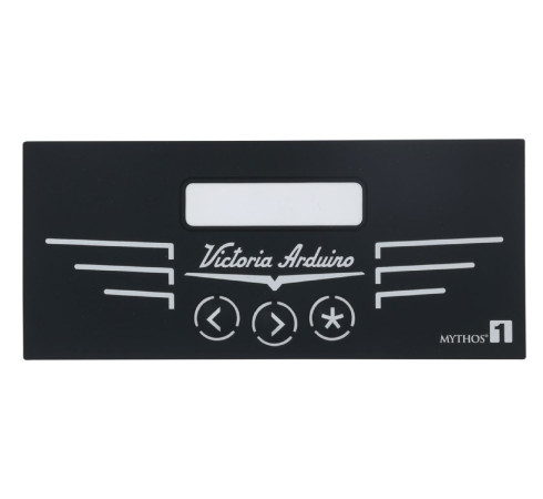 Накладка на кнопки VICTORIA ARDUINO MYTHOS 1