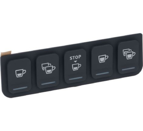 Панель кнопок NUOVA SIMONELLI APPIA Life (04901410)