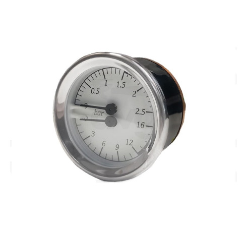 Манометр 0-2.5/0-16, Ø60мм, (Nuova Simonelli)