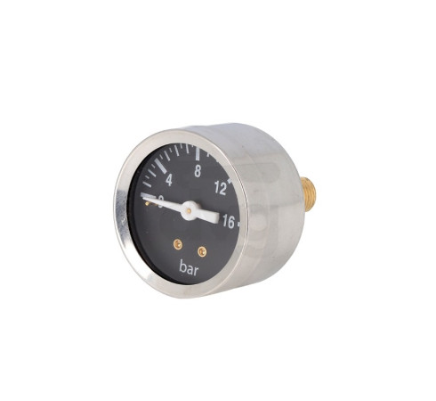 Манометр помпы 0-16, Ø42mm,  La Spaziale Манометр помпы 0-16, Ø42mm,  La Spaziale