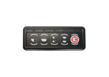 Панель кнопок Sanremo Amalfi