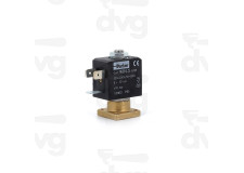 Клапан PARKER 2-х ходовой 230v, 50/60 Hz, малая база