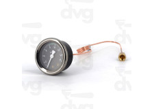 Манометр помпи 0-16 Ø50mm  VBM