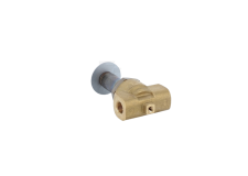 Механическая часть 2-х ходовой клапан PARKER, VITON®, 1/8x1/8, DN2,5мм