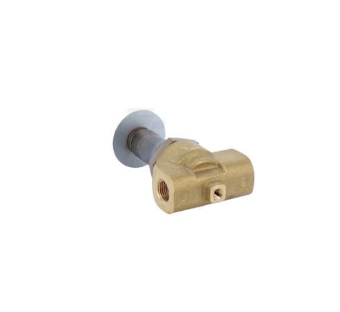 Механічна частина 2-х ходовий клапан PARKER, VITON®,  1/8x1/8,  DN2,5мм