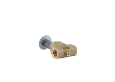 Механическая часть 2-х ходовой клапан PARKER, VITON®, 1/4x1/4, DN2,5мм