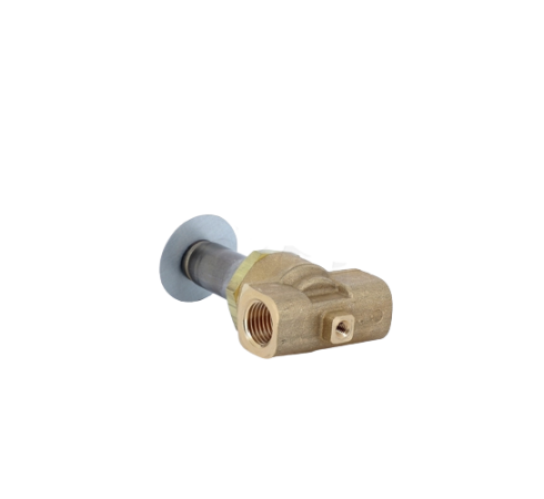 Механическая часть 2-х ходовой клапан PARKER, VITON®, 1/4x1/4, DN2,5мм
