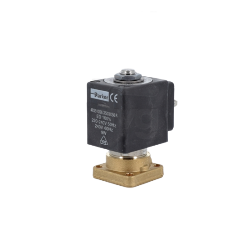 Клапан LUCIFER 2-х ходовой, VITON® DN3мм; 220/230V 50/60Hz