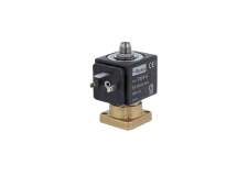 Клапан PARKER 3-х ходовой 220/230V 50/60Hz (ELEKTRA)
